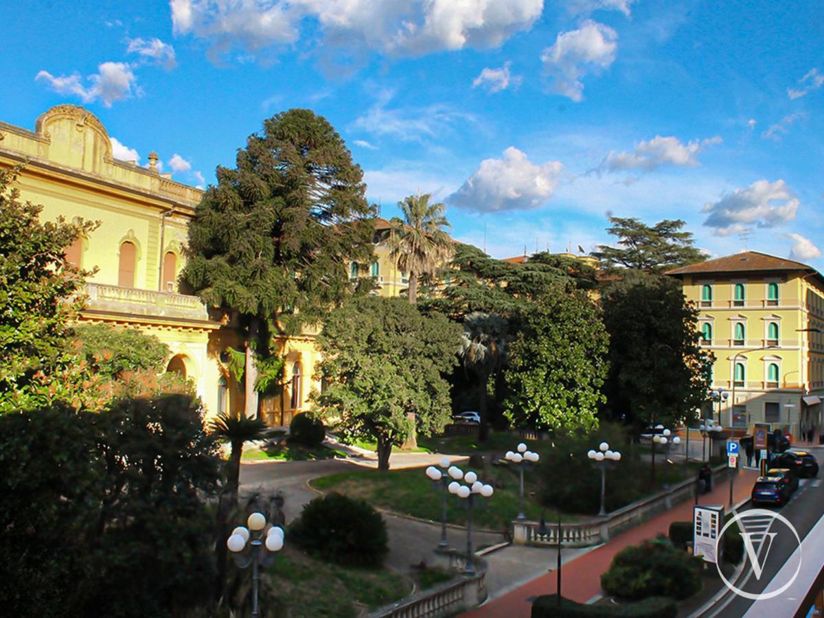 Corso Roma, 37 - Valente Italian Properties Монтекатіні-Терме Екстер'єр фото